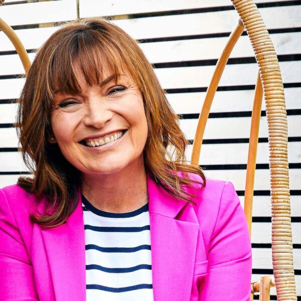 Lorraine kelly on beating ‘mindless comfort eating’ and feeling energised and confident again