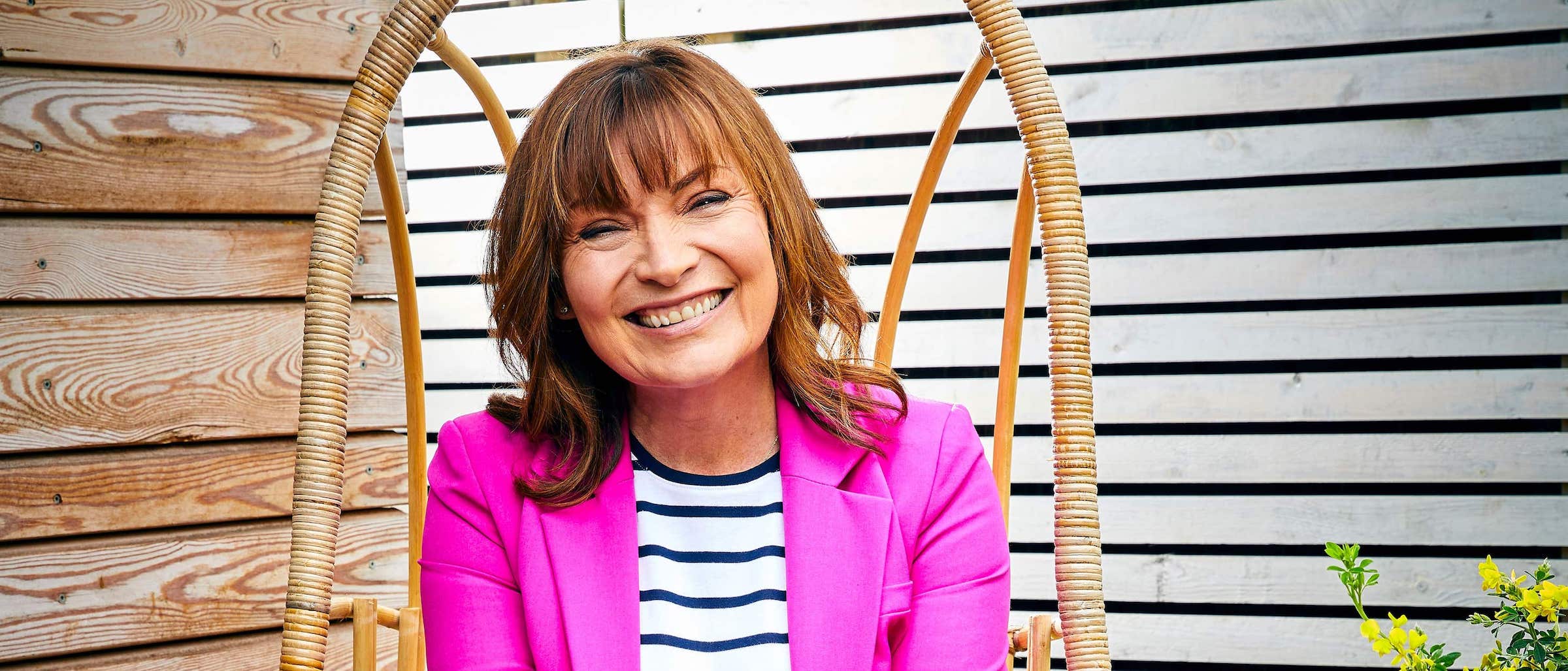 Lorraine kelly on beating ‘mindless comfort eating’ and feeling energised and confident again