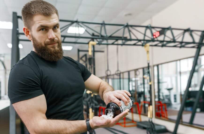 Can Branched Chain Amino Acids Help you Build Muscle?