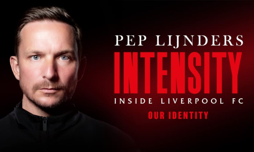 Liverpool FC’s Pep Lijnders Delivers Definitive Account Of 21/22 Season With New Book ‘Intensity’