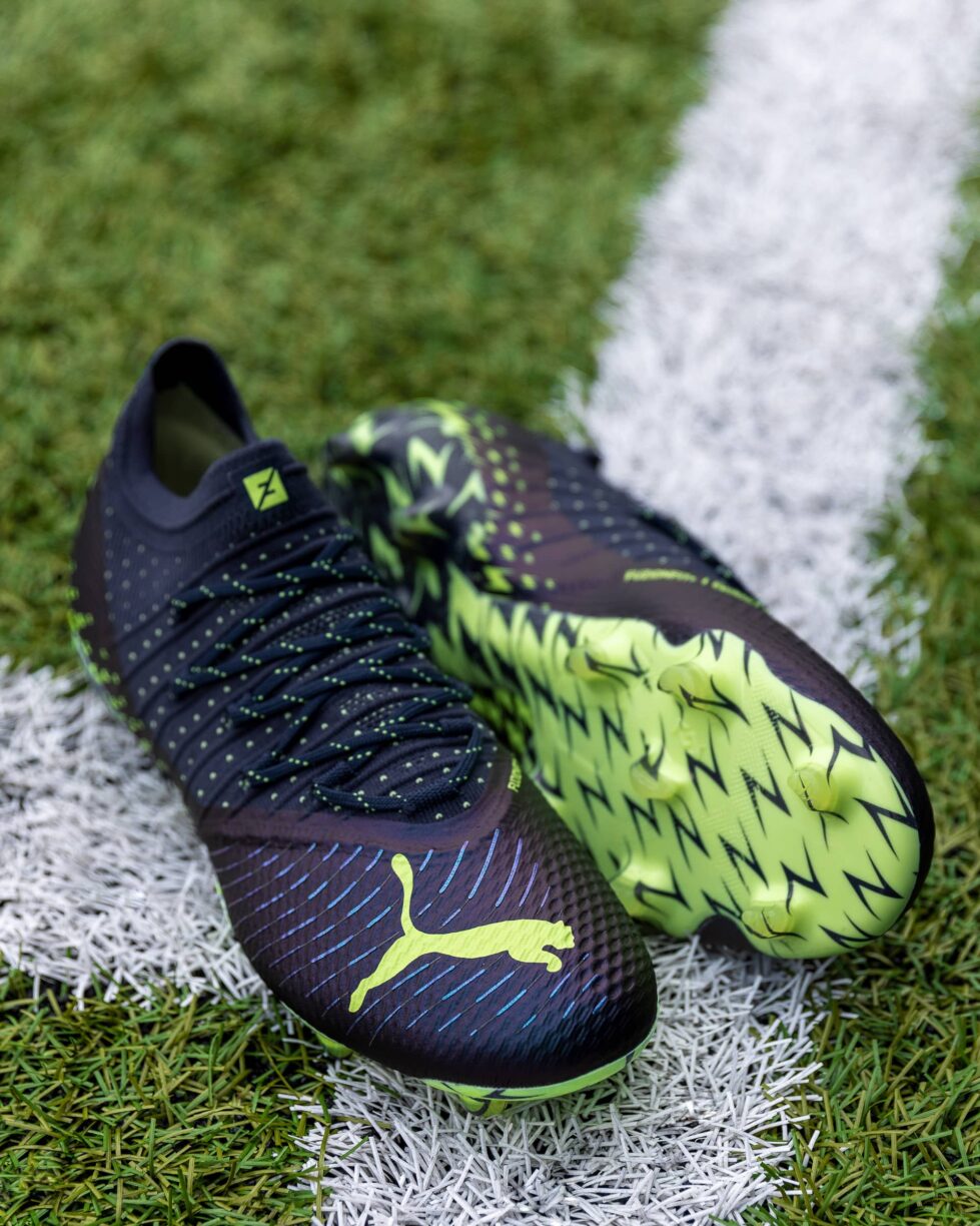Made For The Highlight Reels PUMA Launches The Future 1.4 Fastest ...