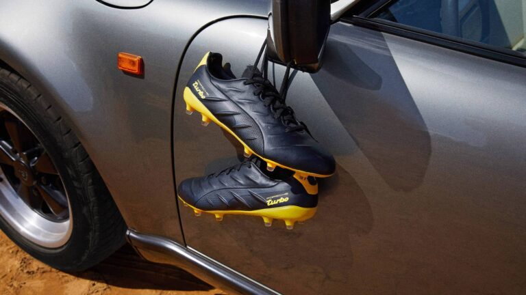 puma king porsche football boot 1