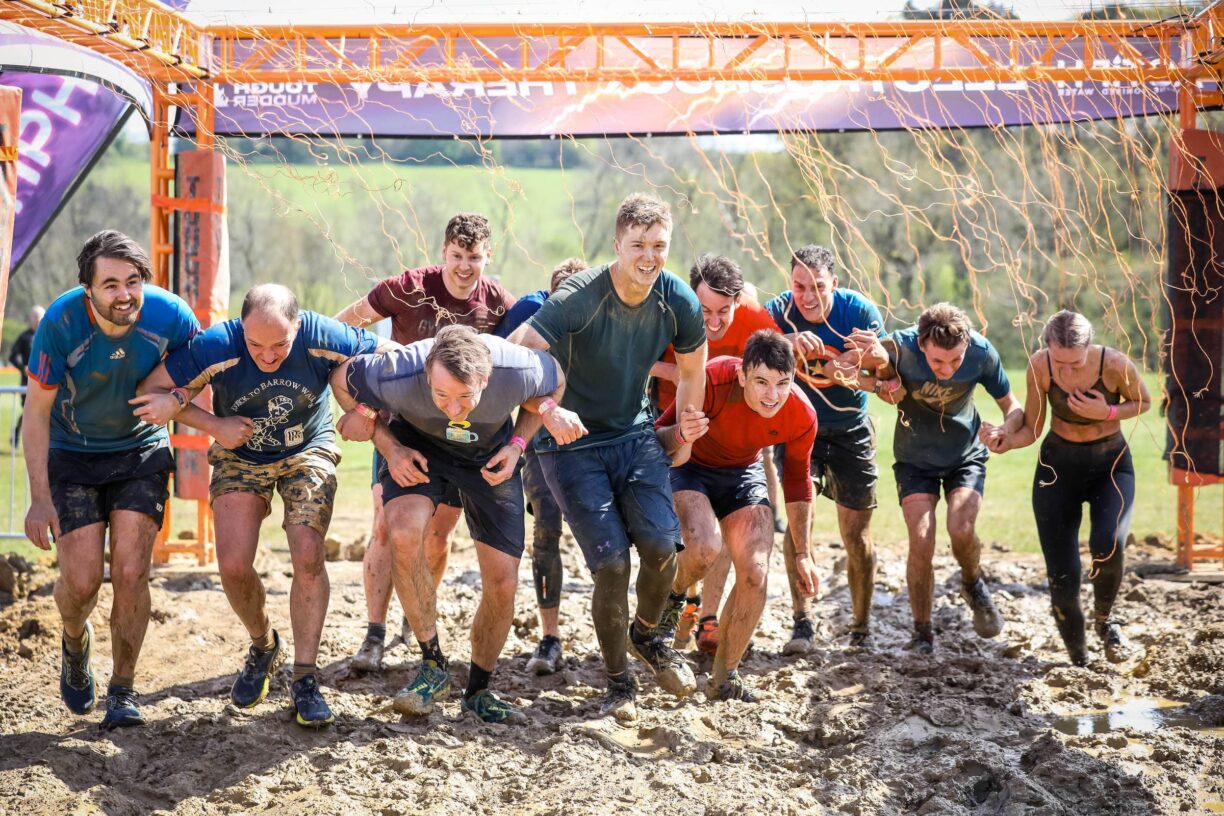 tough mudder