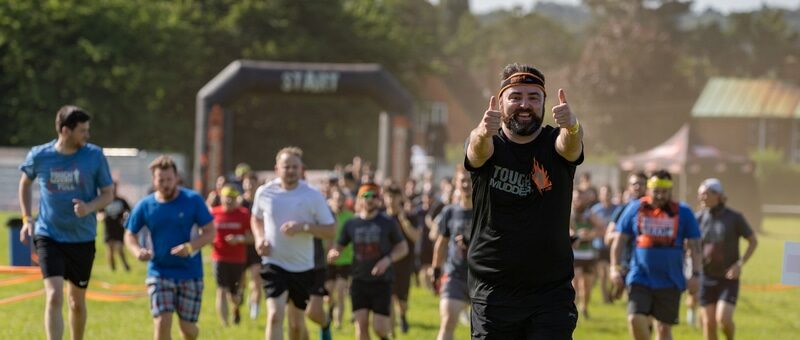 Tough Mudder Is Bringing The Adventure To Morden Park, London