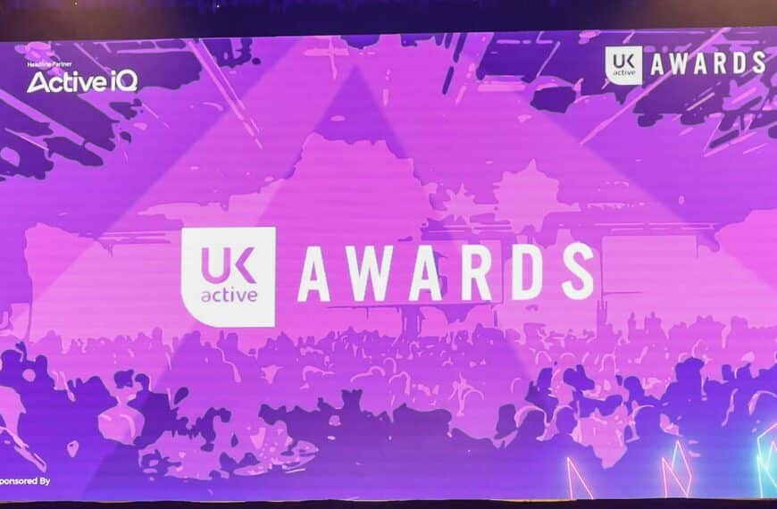 ukactive Awards 2