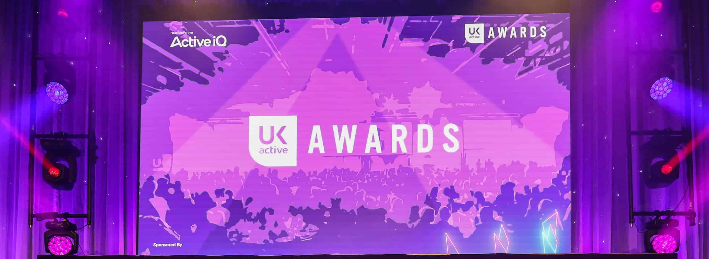 Ukactive awards 2