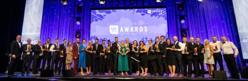 ukactive Awards 2022 winners