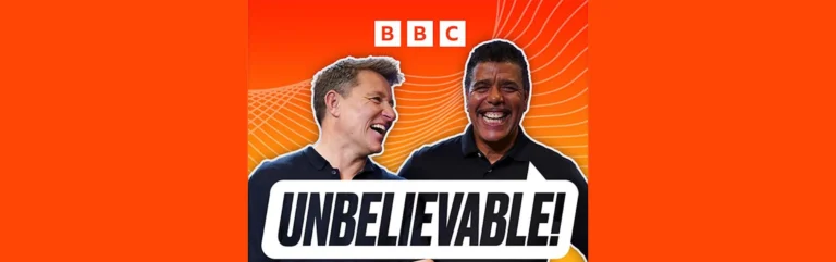 unbelievable podcast