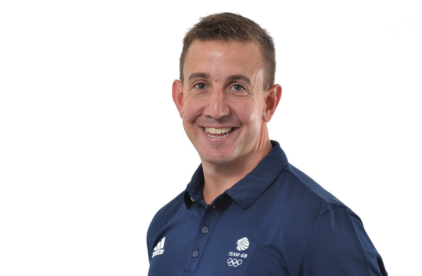 Dr Paul Ford MBE Named Team GB’s Chef de Mission For Krakow 2023 European Games