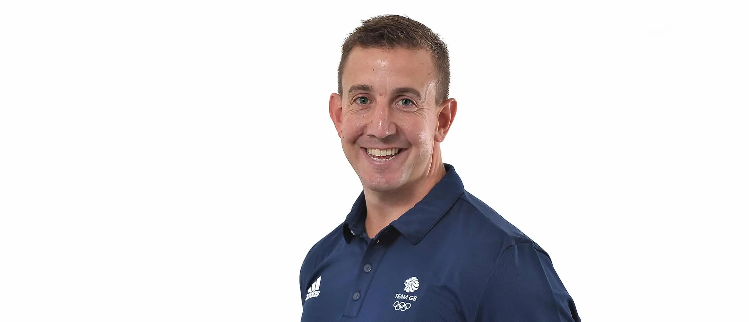 Dr Paul Ford MBE Team GB