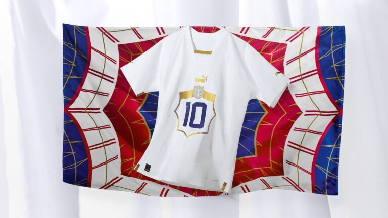 PUMA Unveils Bold New Federation Away Kits Celebrating National Culture ...