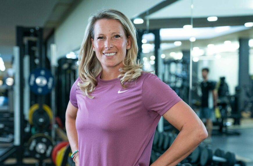 Lionesses Legend Rachel Brown-Finnis Shares Top Tips For Getting Active