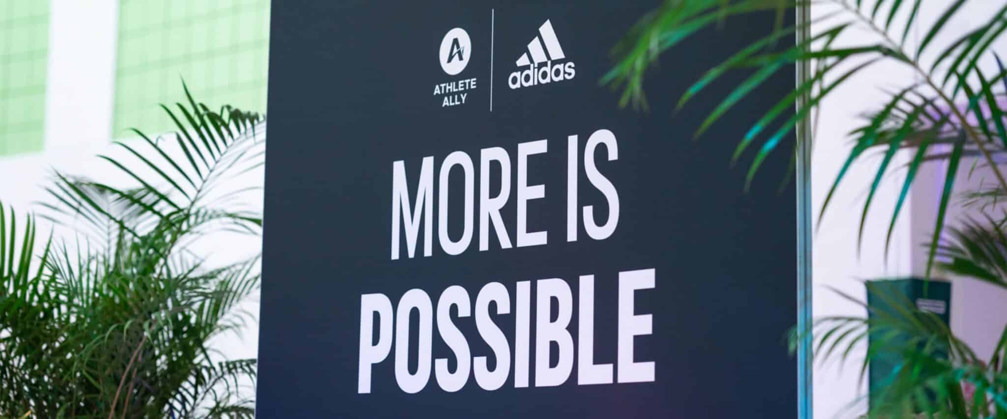 adidas Accelerating Equity And Inclusion In Sport For All Athletes With ...