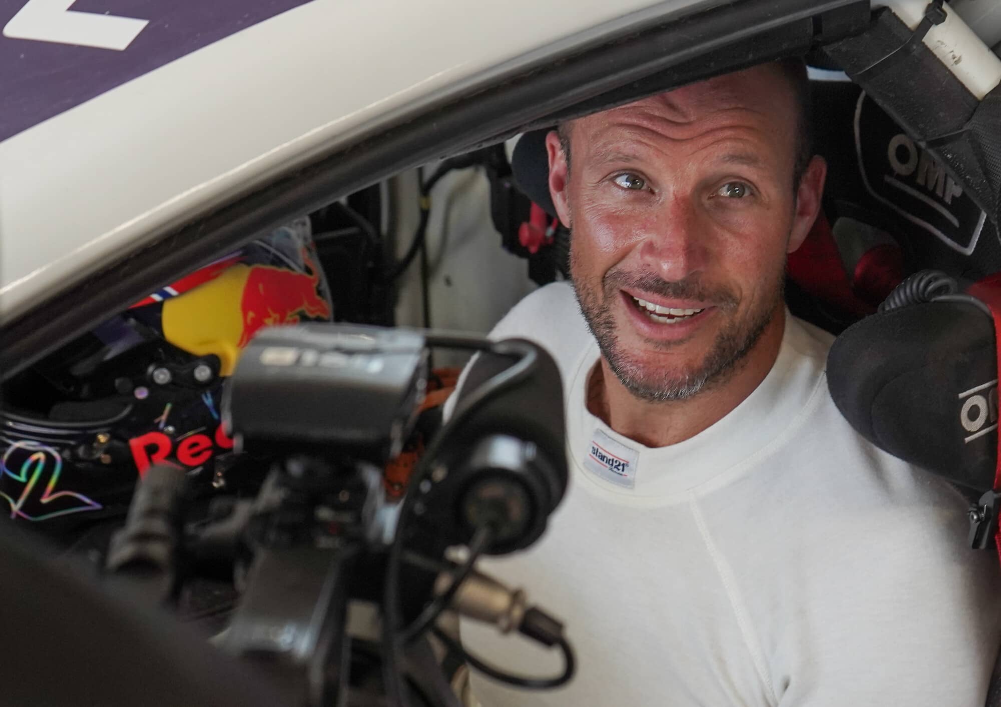 Ski legend aksel lund svindal to make rallycross debut at iconic hell stop