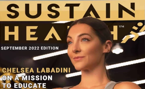 chelsea labadini sustain health cover
