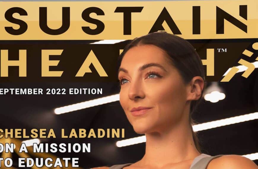 chelsea labadini sustain health cover