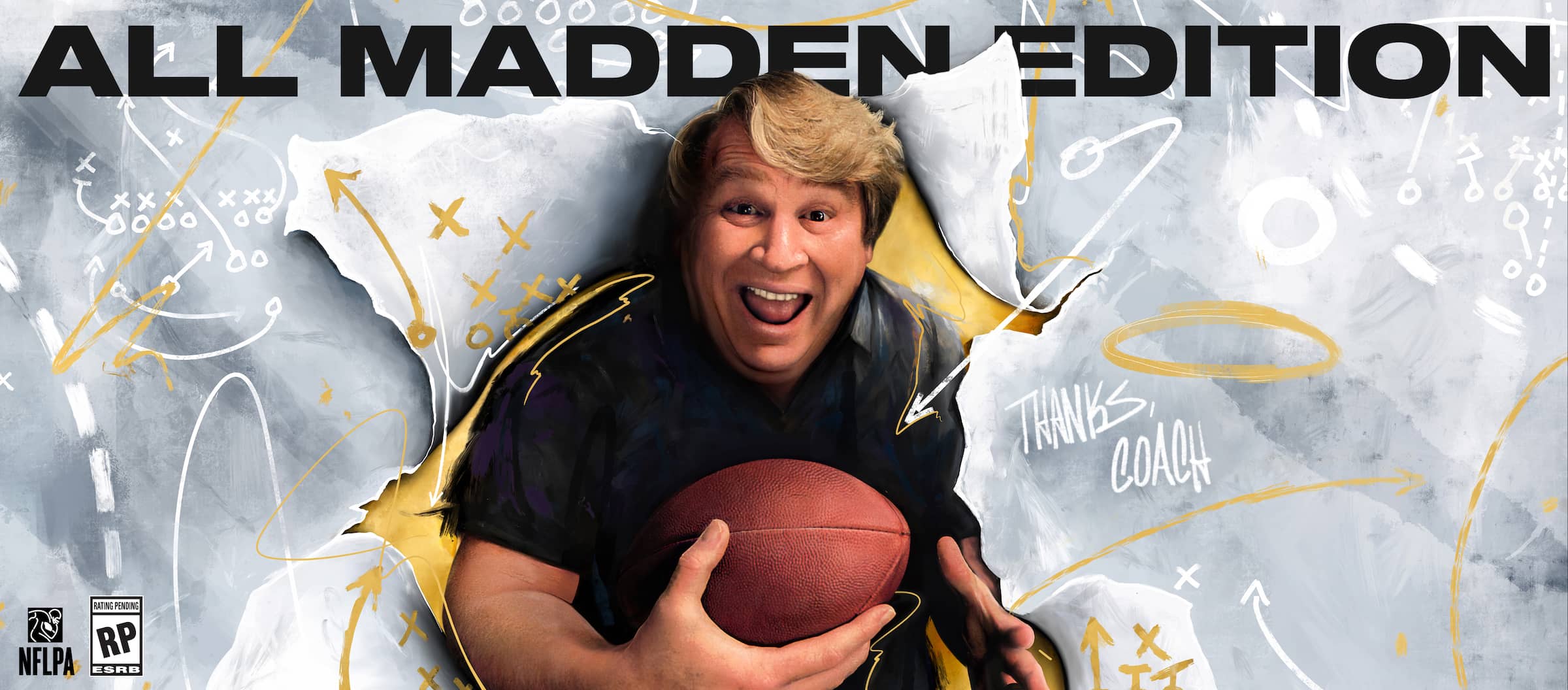 Ea sports madden 2023 cover