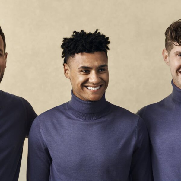 Marks and spencer confirmed as the ‘official formalwear partner’ for the england teams