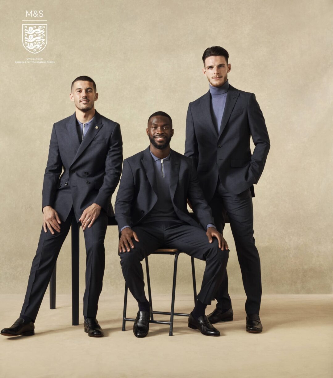 M and s england teams clothing collection 5