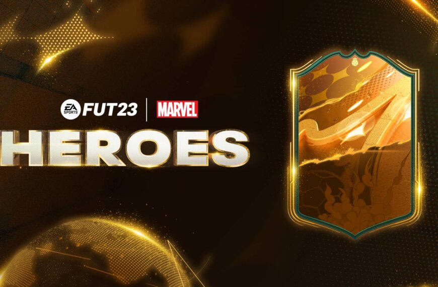 marvel fifa 23 Heroes