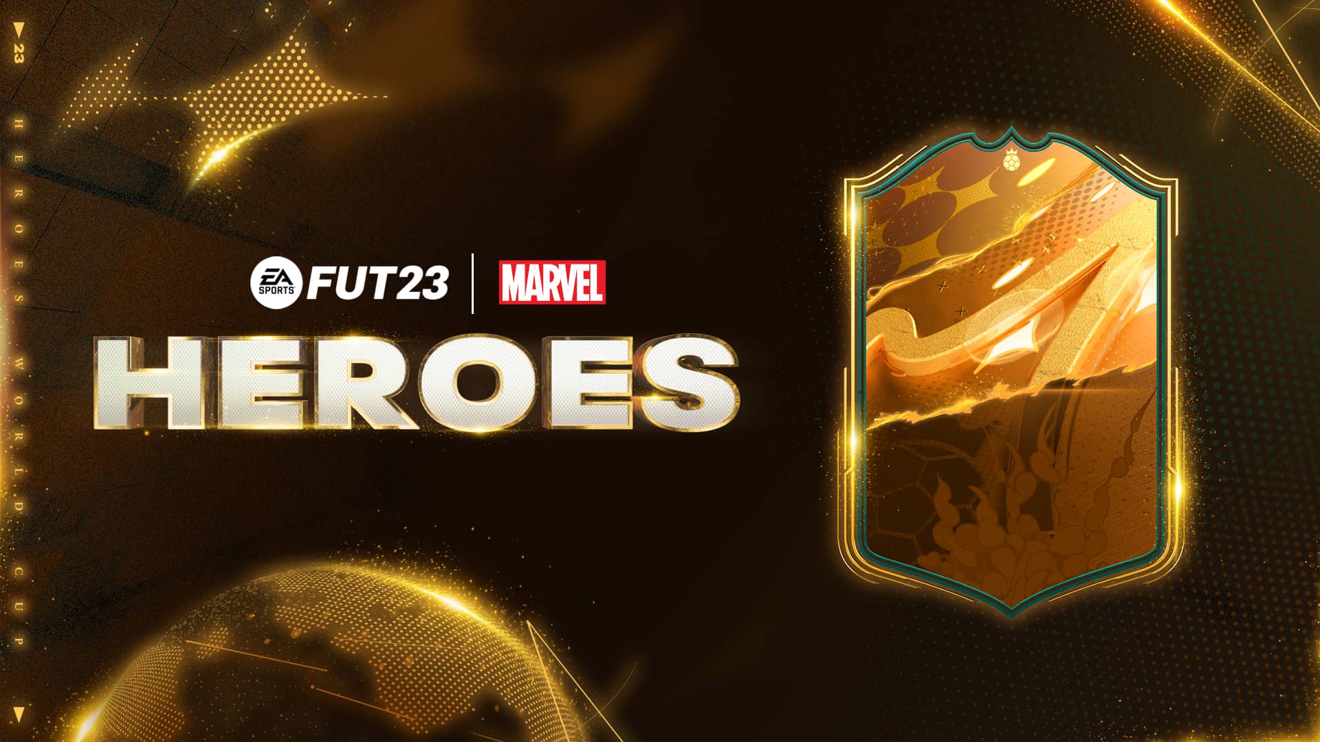 Marvel fifa 23 heroes