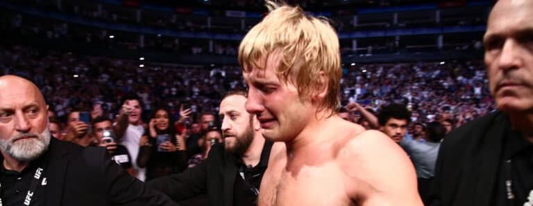 UFC Superstar Paddy Pimblett Taking The Fight To Mental Health ...