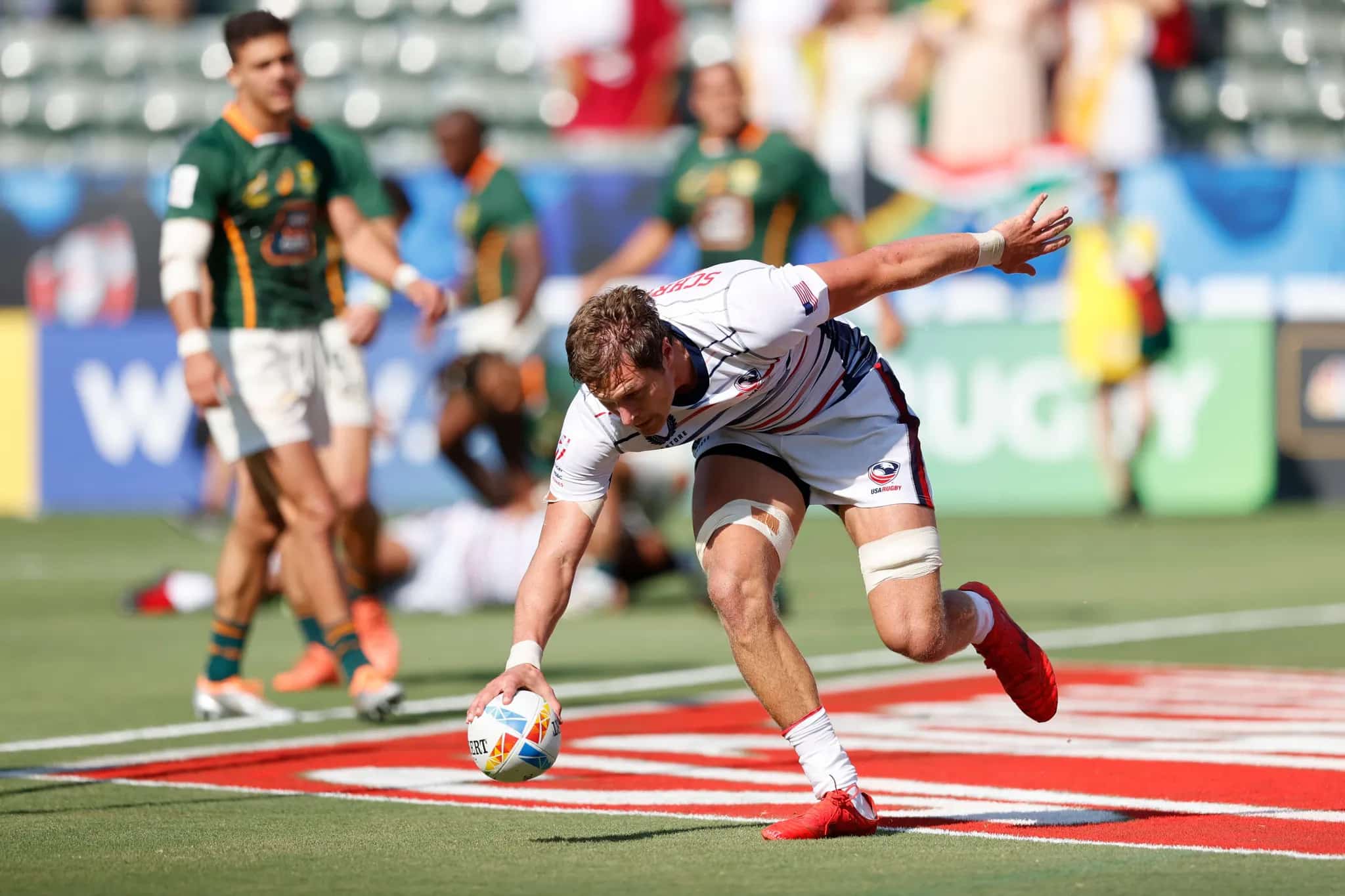 Rugby sevens series title up for grabs in los angeles