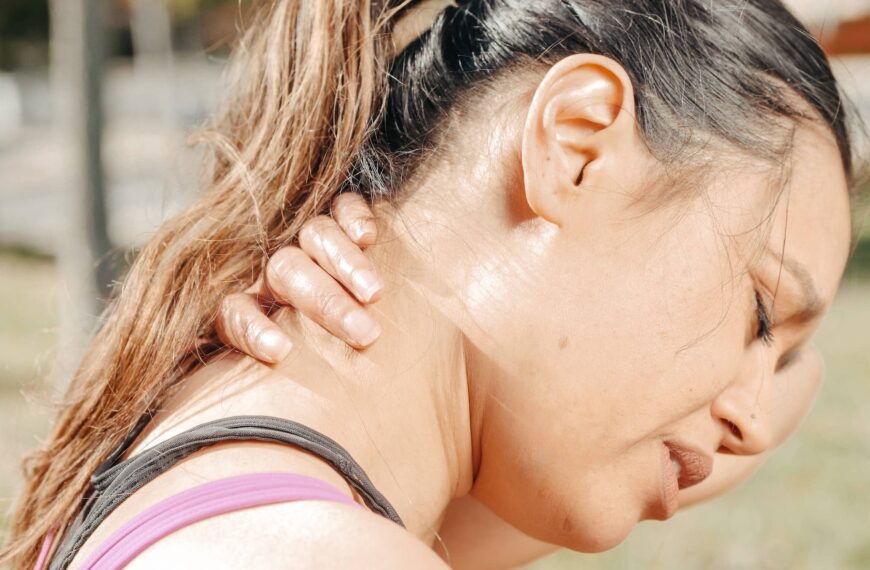 The do’s and don’ts of neck exercises – a guide to recovery after an injury