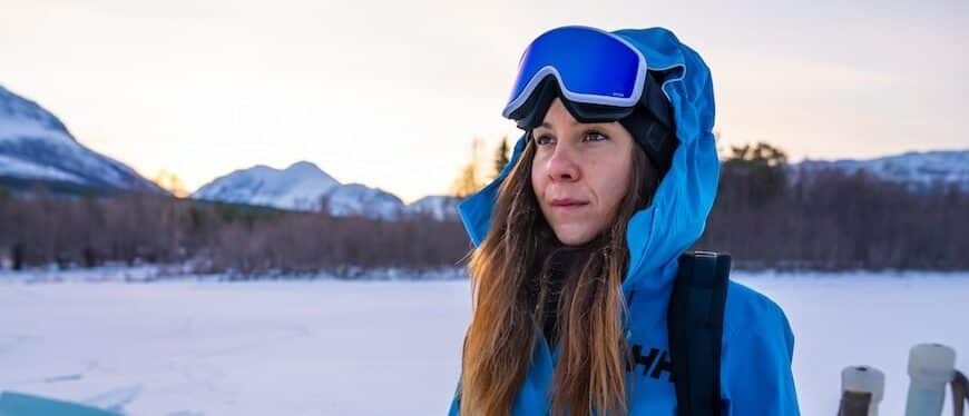 Polar Explorer Caroline Côté is Breaking Records to Raise Awareness