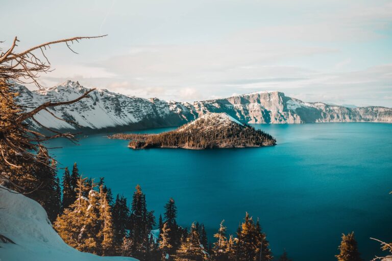 Crater Lake Loop