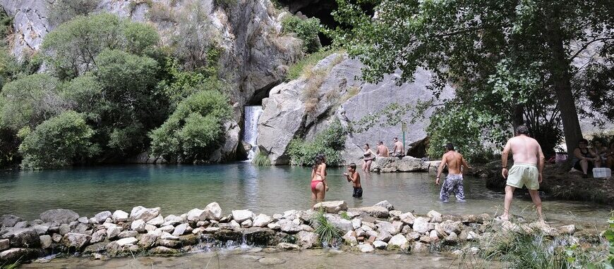 Spain’s Secrets: The Most Beautiful Places To Go For A Swim In Nature