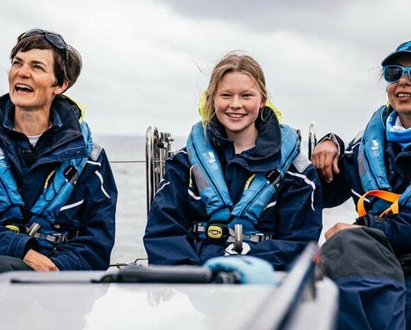 Dame Ellen MacArthur