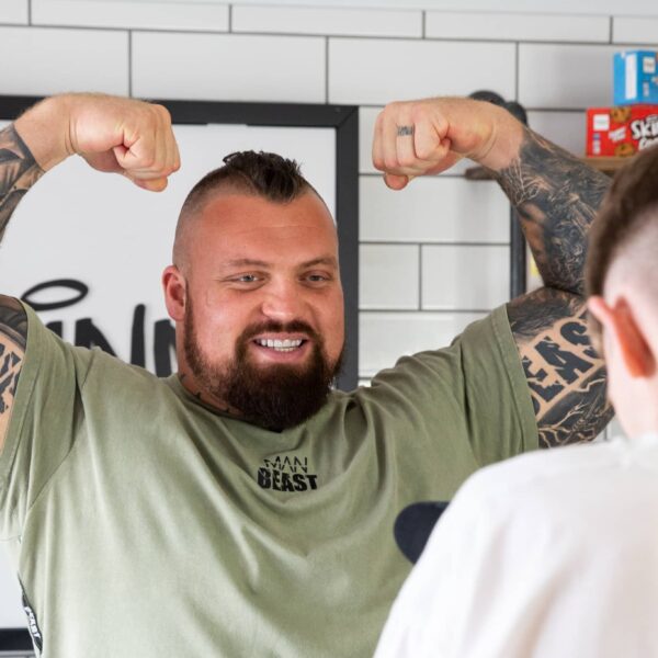 Eddie Hall