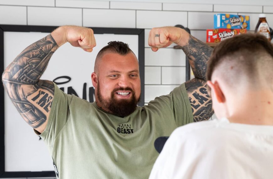 Eddie Hall