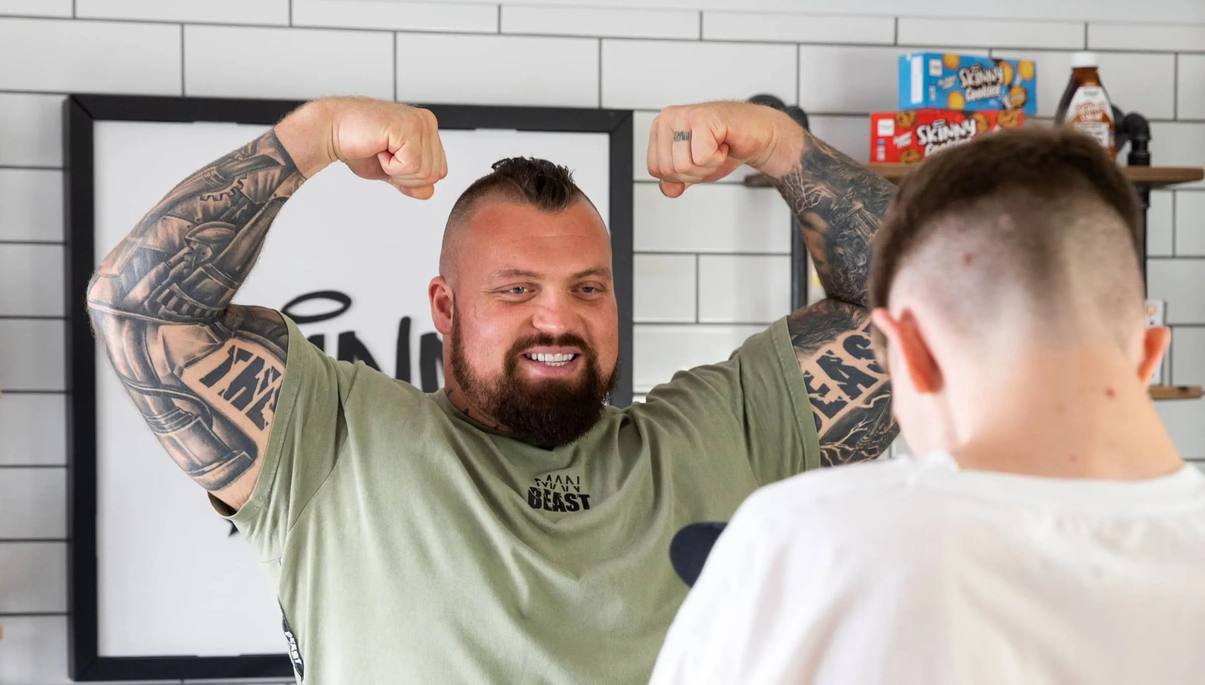 Eddie Hall
