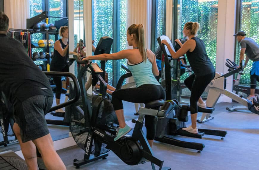 Why Group Fitness Classes Can Take Your Workouts To The Next Level