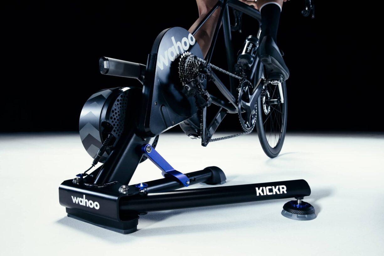 Wahoo KICKR Smart bike