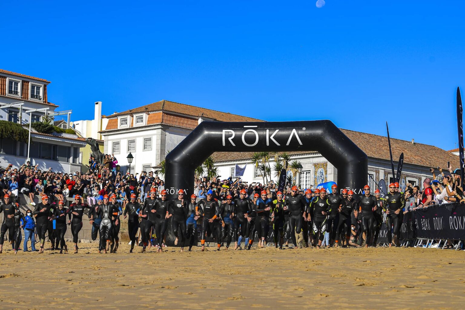 WorldRenowned Ironman Triathlon Race Returns To Cascais, Portugal This