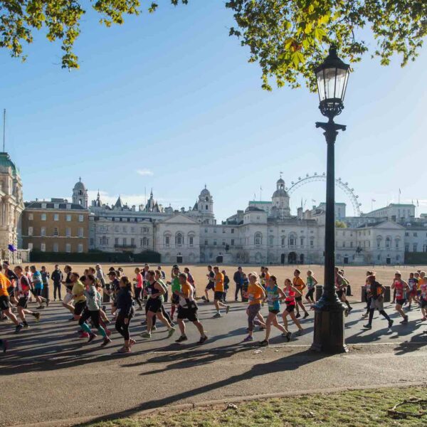 Sweaty betty becomes exclusive apparel partner of the royal parks half marathon!