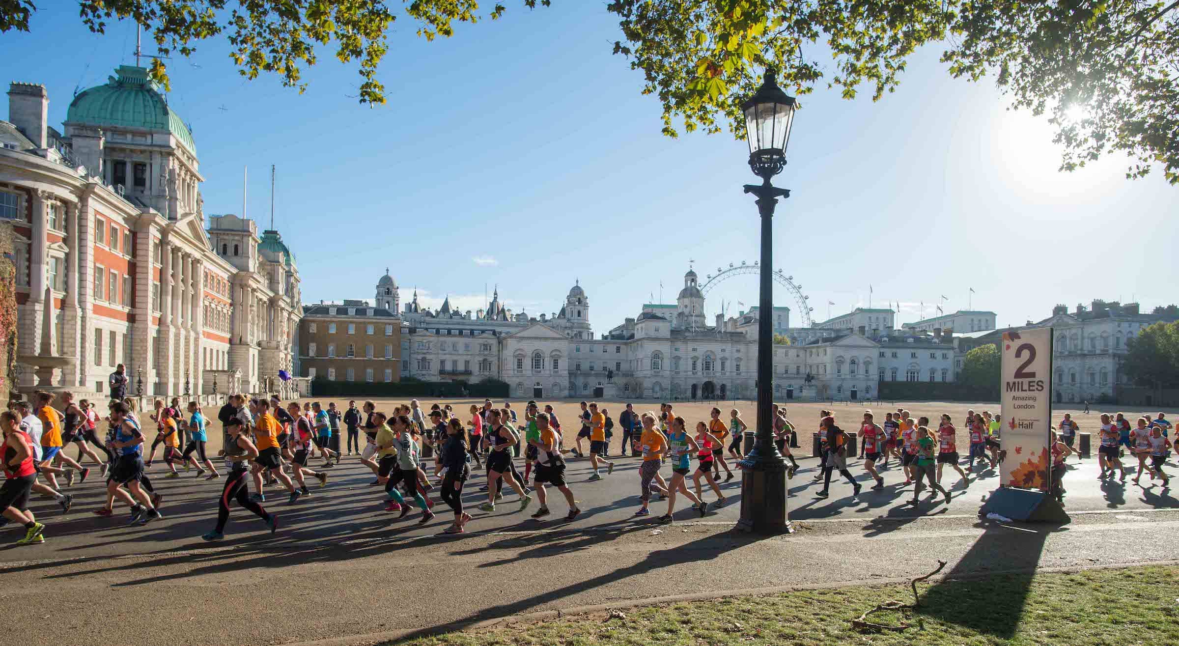 Royal parks half marathon