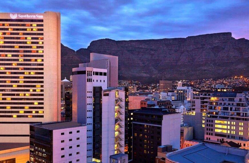 Southern Sun Hotel Group To Make Rugby World Cup Sevens 2022 Feel At Home In Cape Town