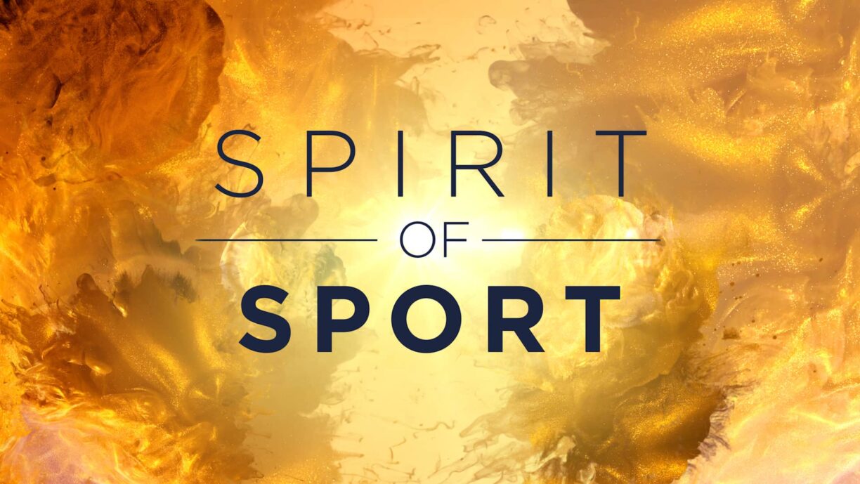 Spirit of sport logo