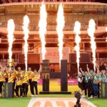 The hundred sets dates for another spectacular month of sport and entertainment