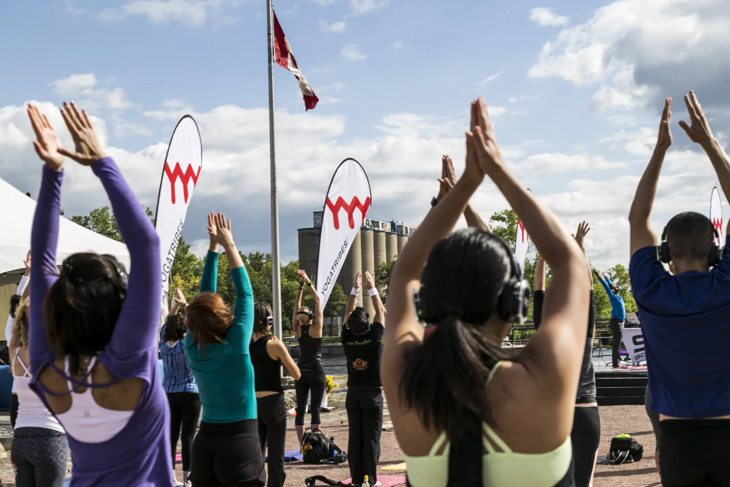 YogaTribes Montreal CANADA