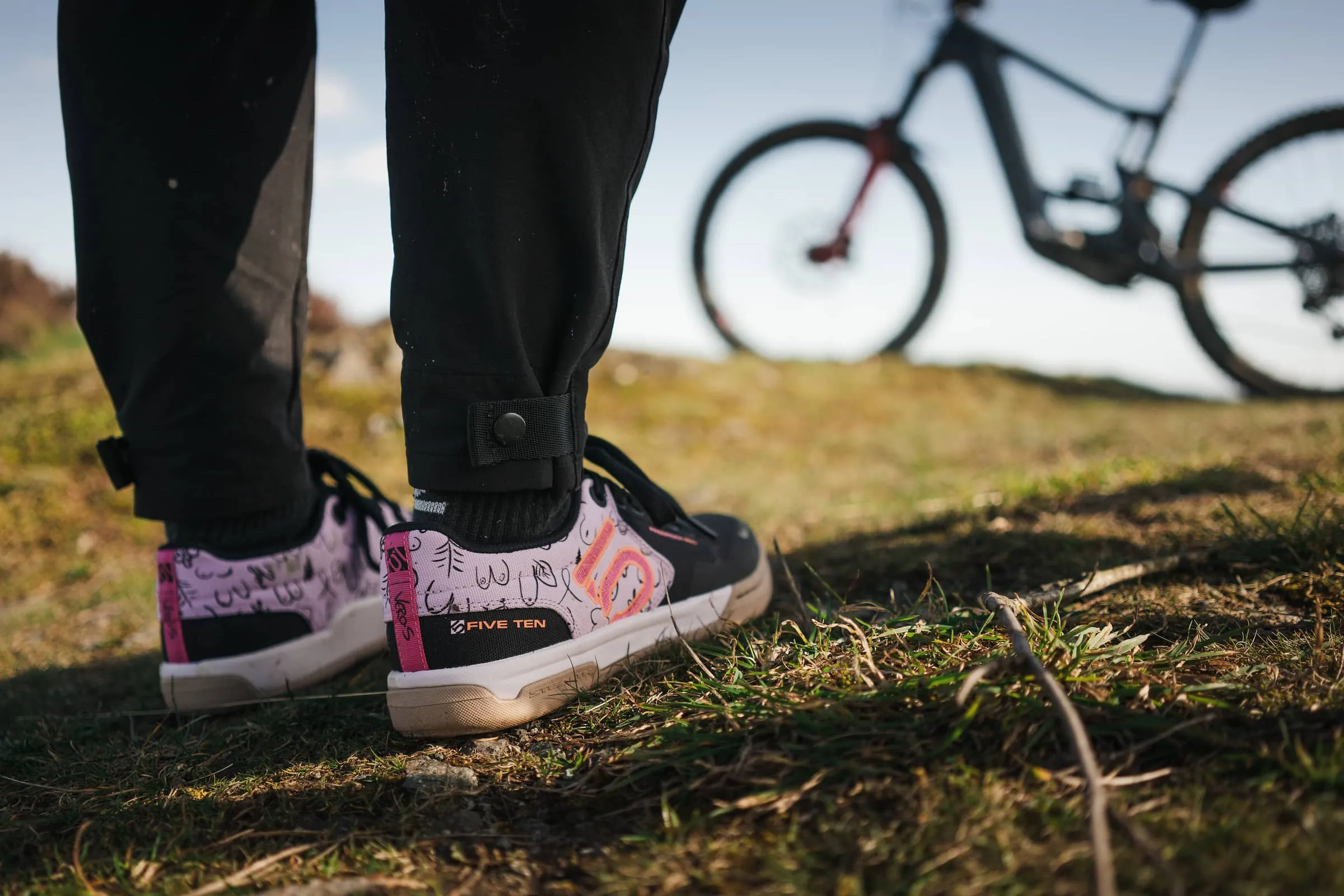 adidas Breast Cancer Awareness trainers