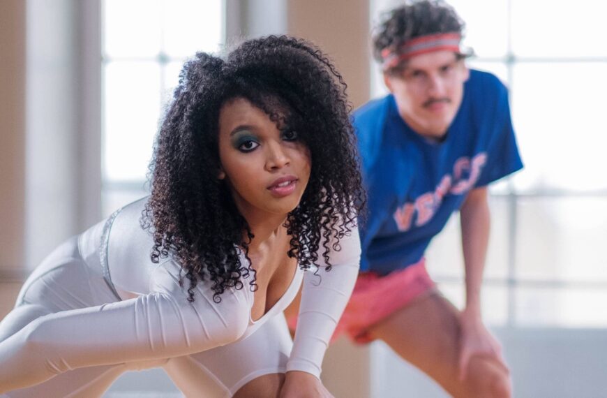 From VHS to TikTok: 80s Workout Videos Are Back!