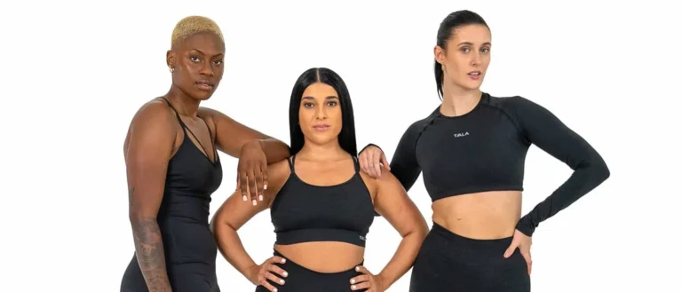 shreddy fitness models
