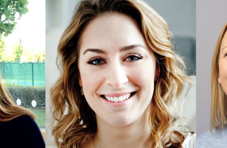 Amy Williams, Victoria O’Byrne and Katy Cox Join ukactive Board of Directors