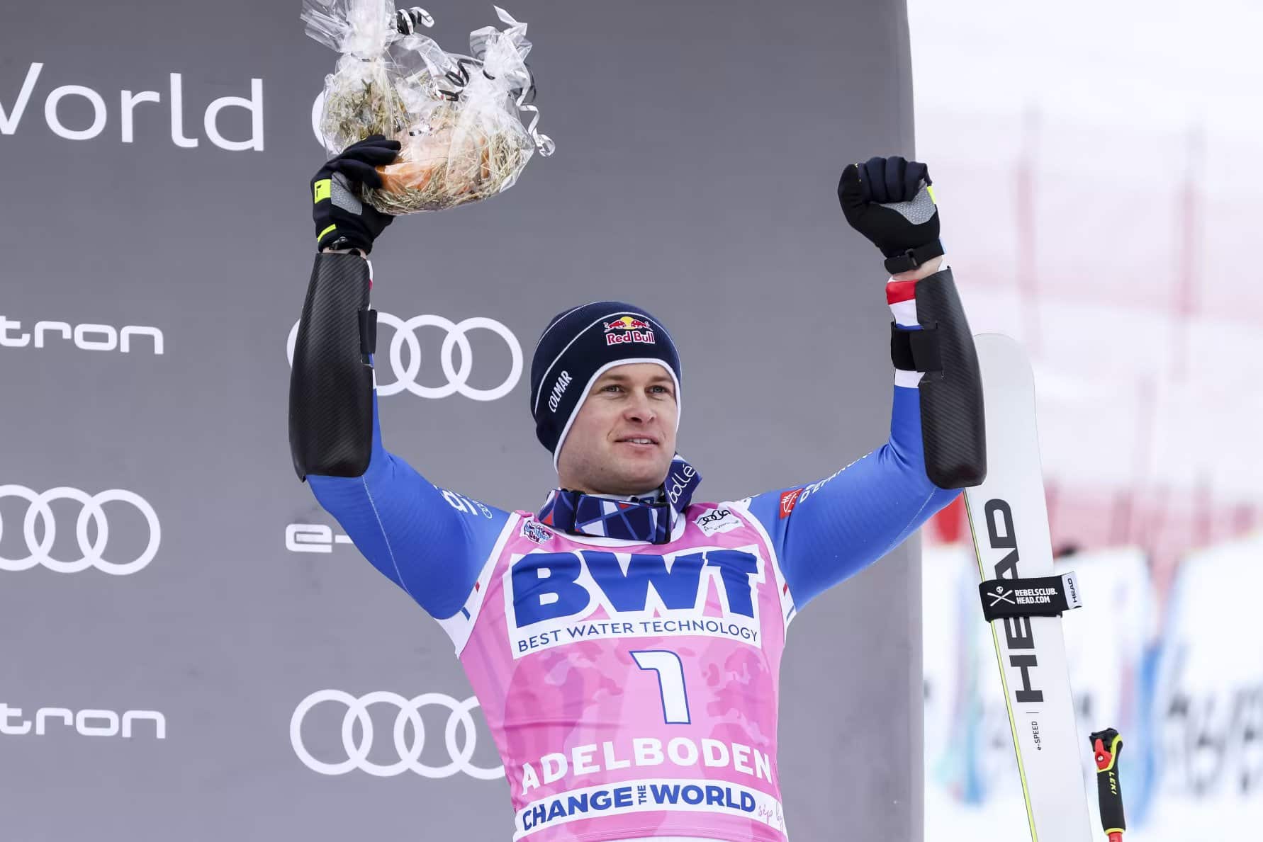 The world’s best ski team ready to defend title