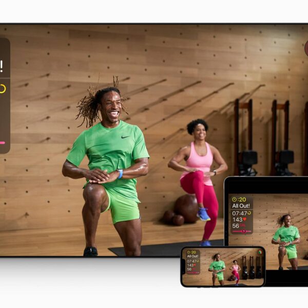 Apple fitness+ is now available to iphone users in 21 countries